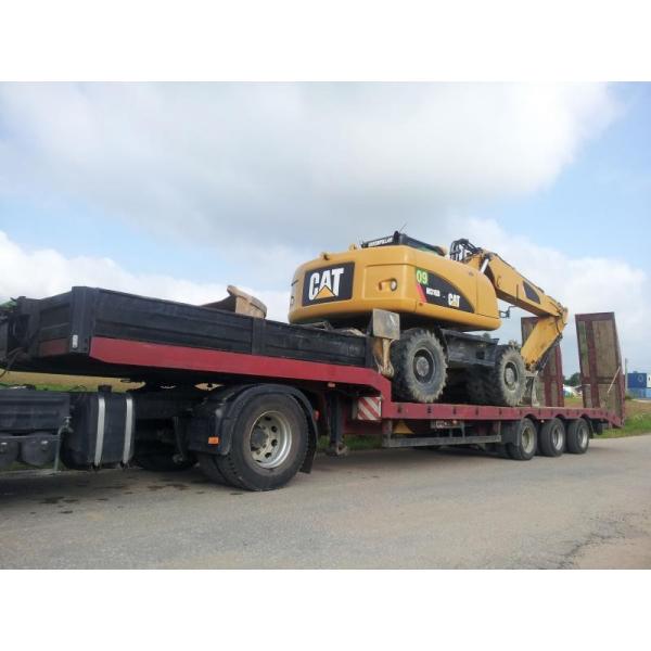 Usługa transportowa ponadgabarytowa / niskopodwoziowa