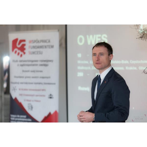 Wejście na śniadanie WFS Gliwice 04.03.2020