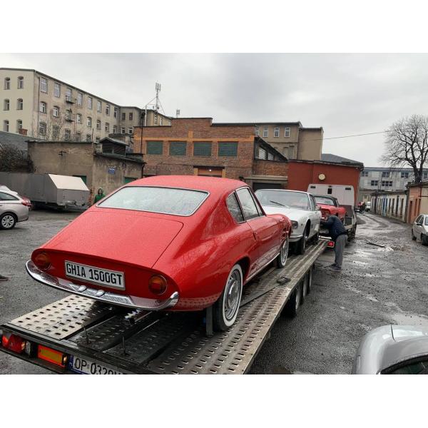 Fiat Ghia 1500 GT