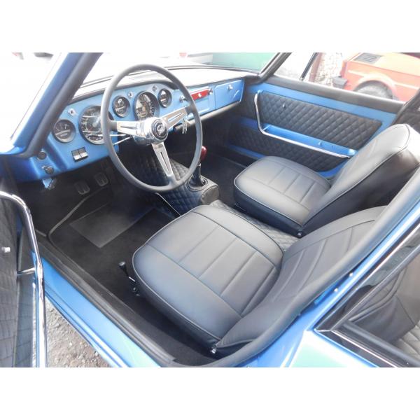 Fiat Ghia 1500 GT