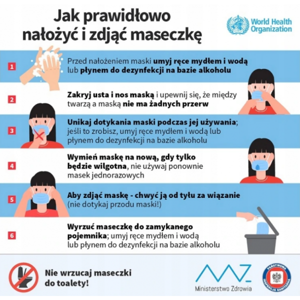 Maska ochronna