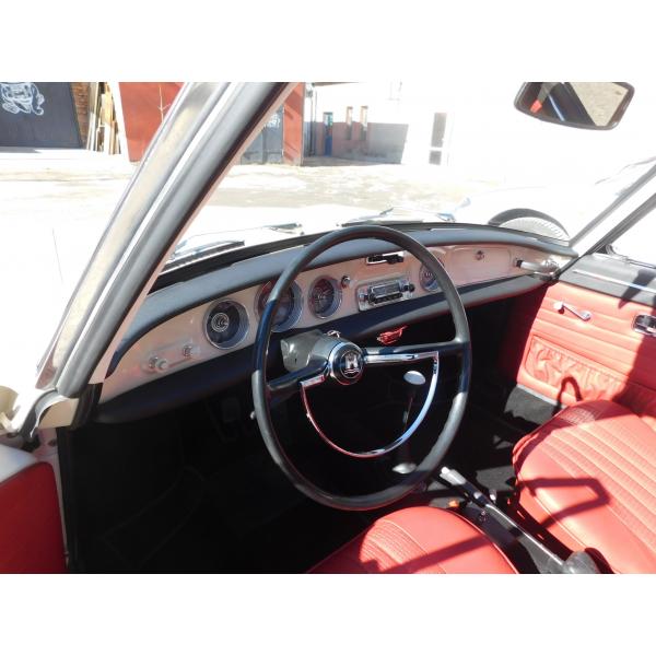 VW KARMANN Type 34