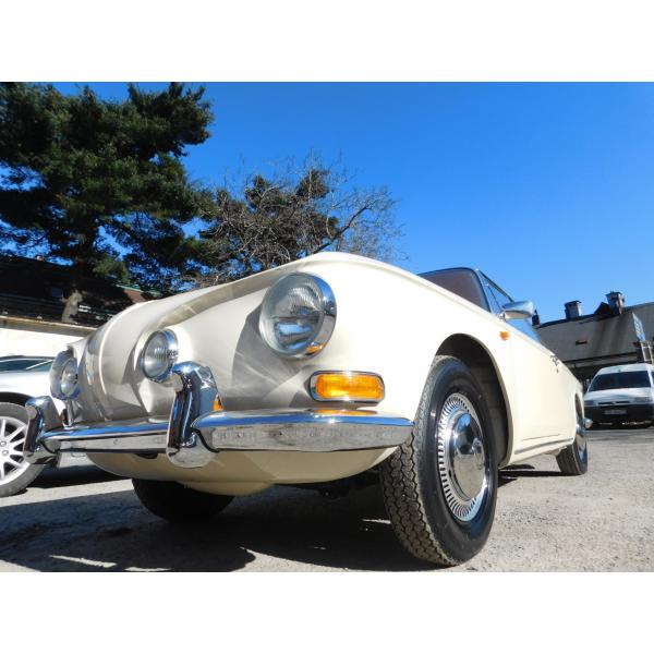 VW KARMANN Type 34