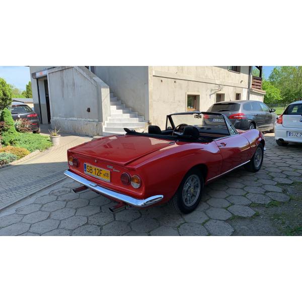 Fiat Dino Spider 2000
