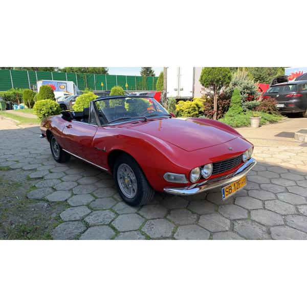 Fiat Dino Spider 2000