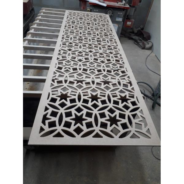 Frezowania CNC