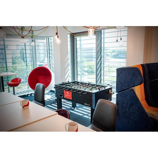 Katowice Centrum - Biuro serwisowane dla 1 os 24/7 - pakiet Hot Desk
