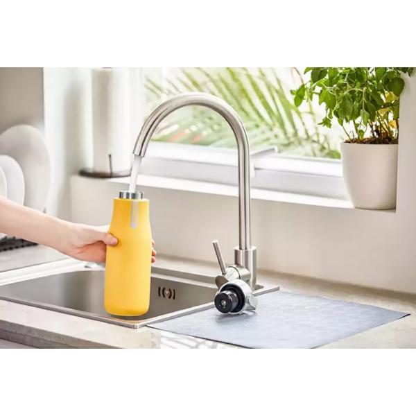 Philips Smart  Go Zero to butelka / bidon termiczny z lampą UV-C LED