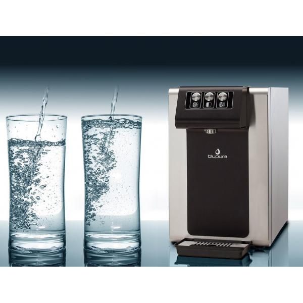 Dystrybutor bezbutlowy wody Blupura Blusoda 30 Fizz Portion Control