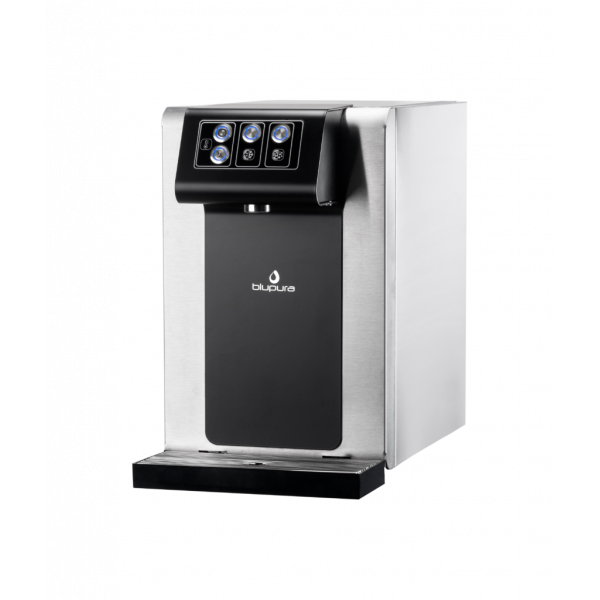 Dystrybutor bezbutlowy wody Blupura Blusoda 30 Fizz Portion Control