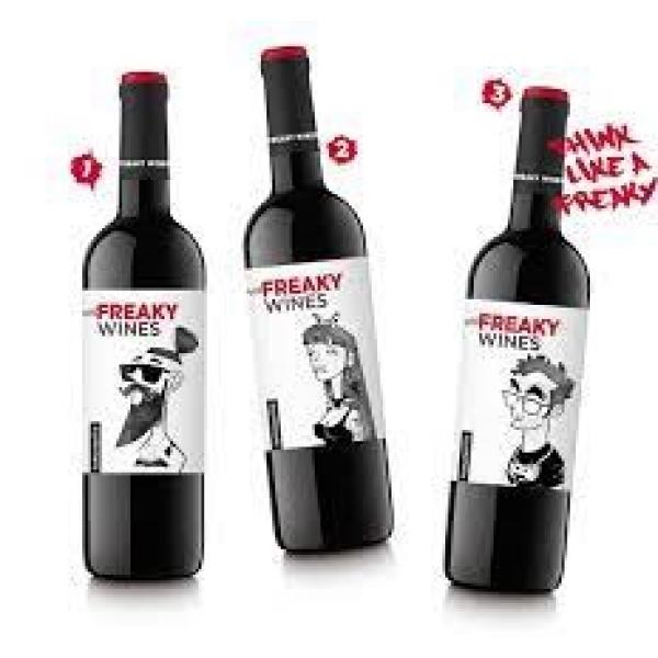 Wino dla sklepów/sklepów specjalistycznych
