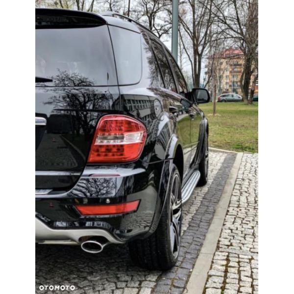 Mercedes-Benz  AMG ML420 CDI 4-Matic AMG