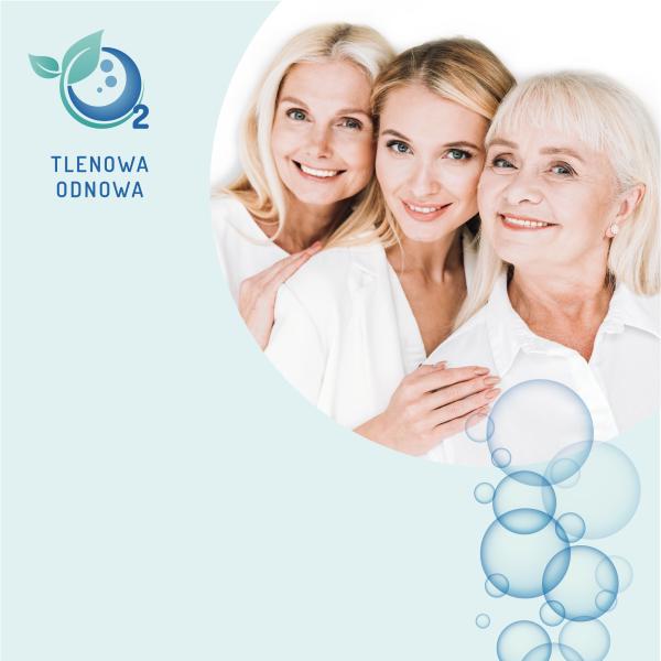 Paakiet REGENERACJA - 10 sesji tlenowych