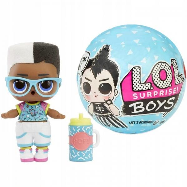 Lalka L.O.L. Boys